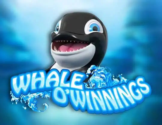 Whale o' Winnings Slot - Spela med riktiga pengar