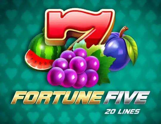 Fortune Five 20 Lines Casino | Spelautomater med Riktiga Pengar Sverige