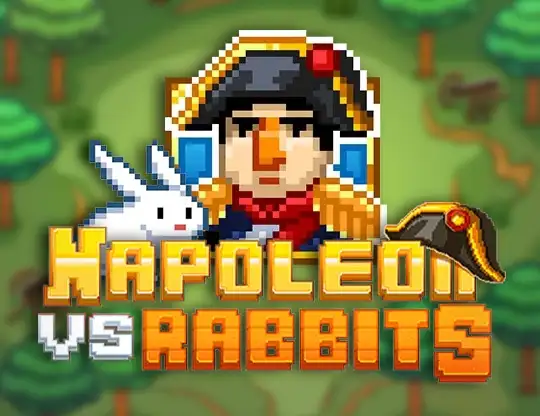 Napoleon vs Rabbits Slot - Spela med riktiga pengar