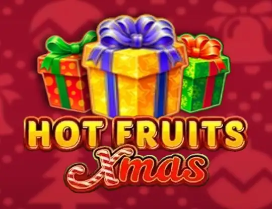 Hot Fruits Xmas Slot - Spela med riktiga pengar