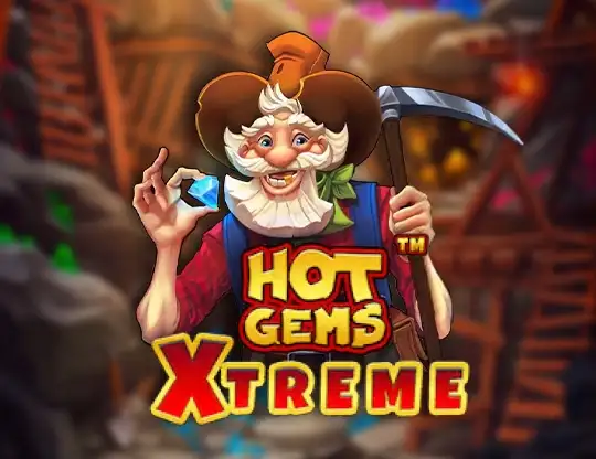 Hot Gems Xtreme Casino | Spelautomater med Riktiga Pengar Sverige