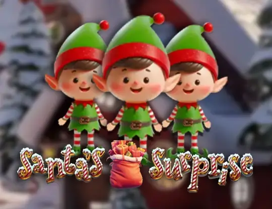 Santa's Surprise Slots med Riktiga Pengar | Online Casino
