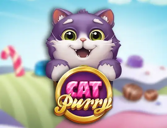 CatPurry Slots med Riktiga Pengar | Online Casino