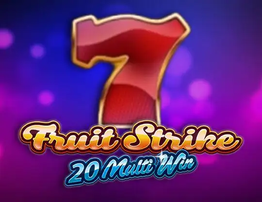 Fruit Strike: 20 Multi Win Slot Casino Online | Spela med Riktiga Pengar