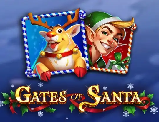 Gates of Santa Casino Online | Spela med Riktiga Pengar