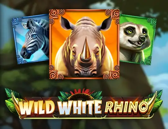 Wild White Rhino Slot Casino Online | Spela med Riktiga Pengar