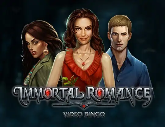 Spela Immortal Romance Video Bingo med Riktiga Pengar ▶ Online Casino 2026