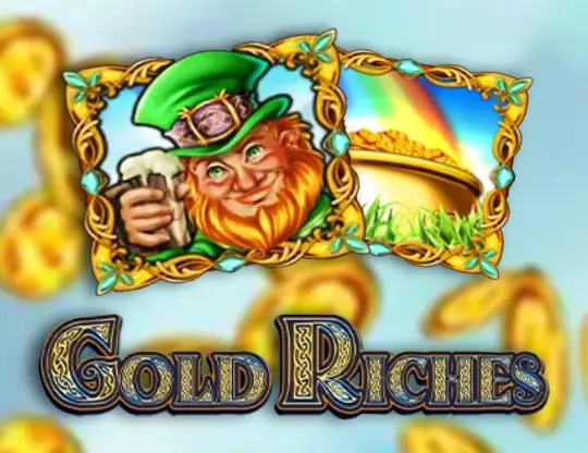 Gold Riches Casino Online | Spela med Riktiga Pengar