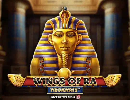 Wings of Ra Megaways Casino | Spelautomater med Riktiga Pengar Sverige