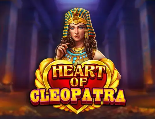 Heart of Cleopatra Casino Online | Spela med Riktiga Pengar