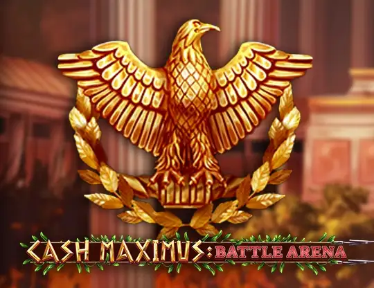 Cash Maximus: Battle Arena Slots med Riktiga Pengar | Online Casino