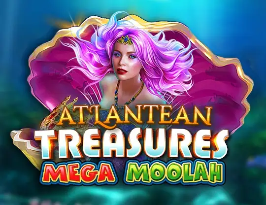 Atlantean Treasures Mega Moolah Slots med Riktiga Pengar | Online Casino