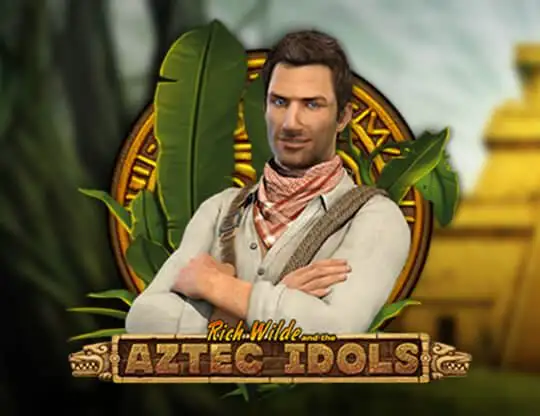 Aztec Idols Casino Online | Spela med Riktiga Pengar