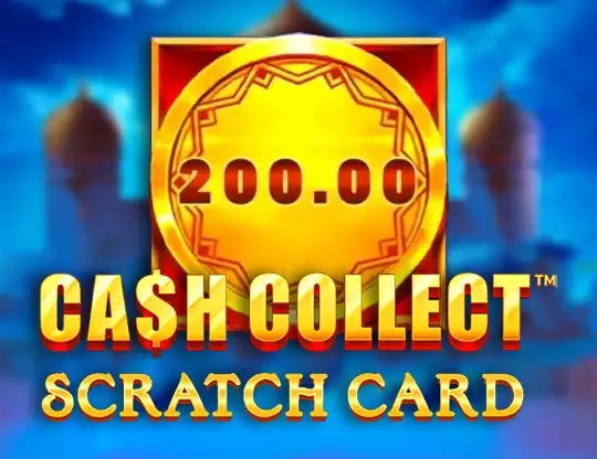 Spela Cash Collect Scratch Card | Online Spel med Riktiga Pengar