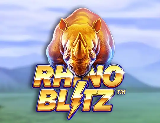 Rhino Blitz Slot - Spela med riktiga pengar