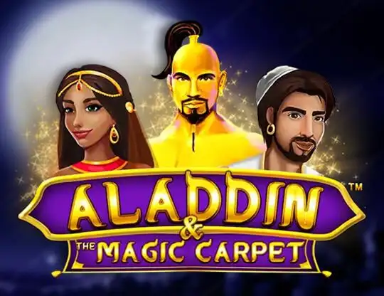 Aladdin and the Magic Carpet Slot med Riktiga Pengar | Bästa Casino