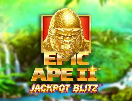 Epic Ape 2 Slots med Riktiga Pengar | Online Casino