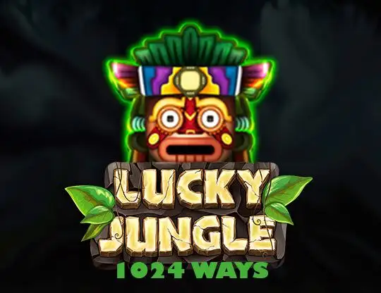 Lucky Jungle 1024 Slot med Riktiga Pengar | Bästa Casino
