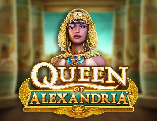 Queen of Alexandria Slots med Riktiga Pengar | Online Casino