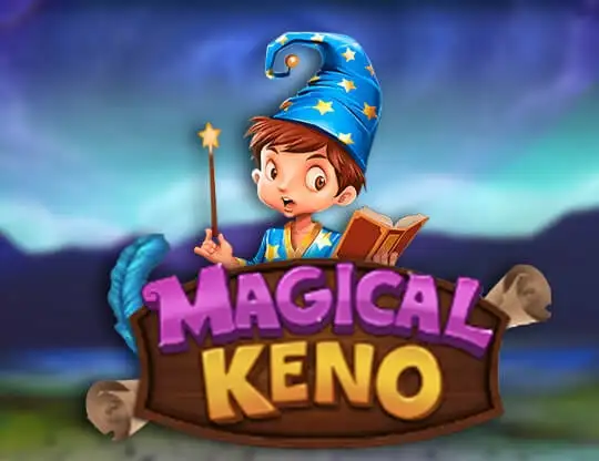 Spela Magical Keno med Riktiga Pengar ▶ Online Casino 2026