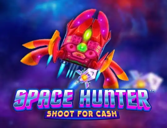 Spela Space Hunter: Shoot for Cash med Riktiga Pengar ▶ Online Casino 2026