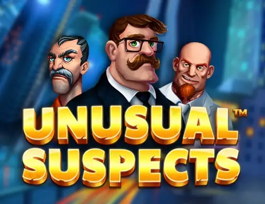 Unusual Suspects