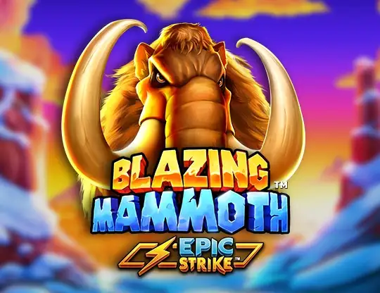 Blazing Mammoth Slot - Spela med riktiga pengar