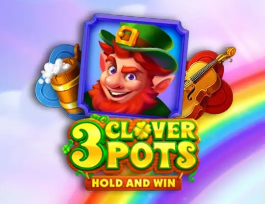 3 Clover Pots Casino Online | Spela med Riktiga Pengar