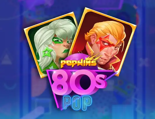 80sPop Slots med Riktiga Pengar | Online Casino