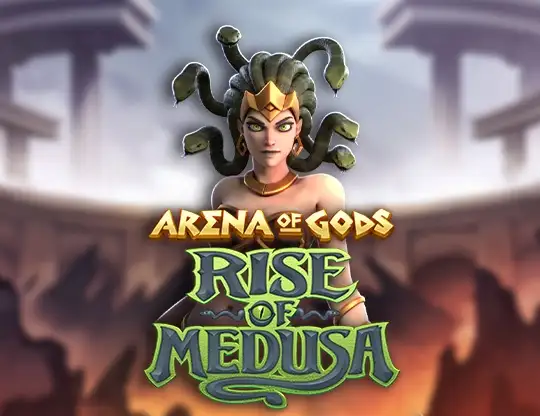 Arena of Gods - Rise of Medusa Casino | Spelautomater med Riktiga Pengar Sverige