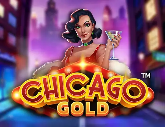 Chicago Gold Slot - Spela med riktiga pengar