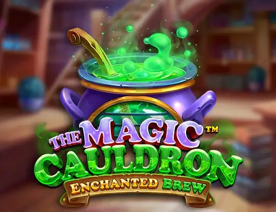The Magic Cauldron - Enchanted Brew Casino Online | Spela med Riktiga Pengar