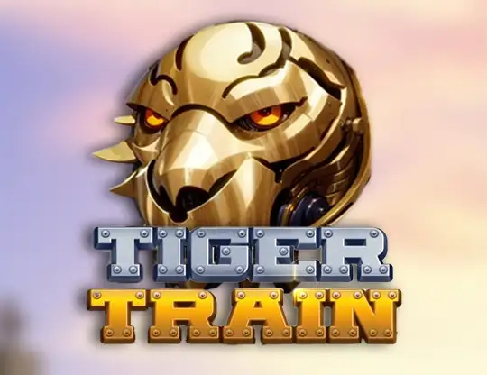 Tiger Train Slot - Spela med riktiga pengar