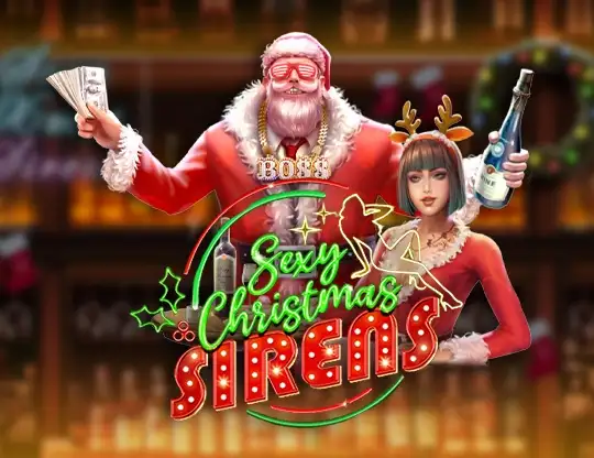 Sexy Christmas Sirens Casino Online | Spela med Riktiga Pengar