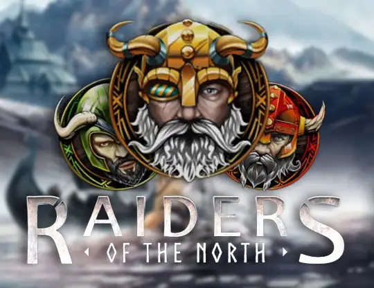 Raiders Of The North Slot - Spela med riktiga pengar