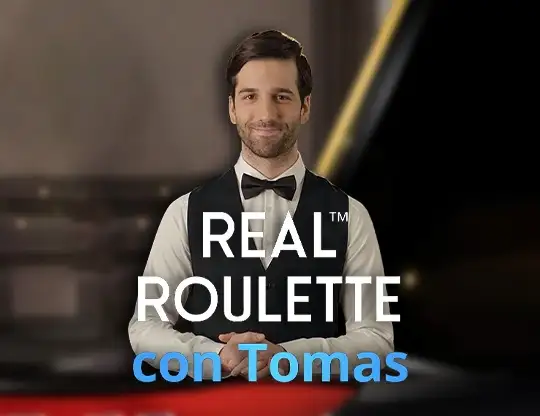 Real Roulette con Tomas [In Spanish] Online | Casino med Riktiga Pengar