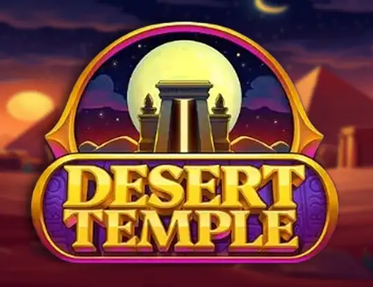 Desert Temple Slot - Spela med riktiga pengar