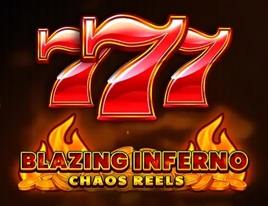 Blazing Inferno Chaos Reels Slots med Riktiga Pengar | Online Casino