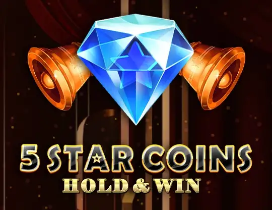 5 Star Coins: Hold and Win