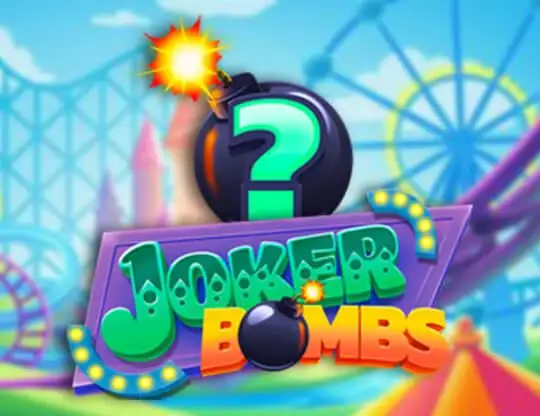 Joker Bombs Slots med Riktiga Pengar | Online Casino
