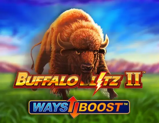 Buffalo Blitz 2 Slots med Riktiga Pengar | Online Casino
