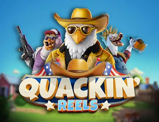 Quackin' Reels Slots med Riktiga Pengar | Online Casino