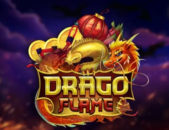 Drago Flame Slots med Riktiga Pengar | Online Casino