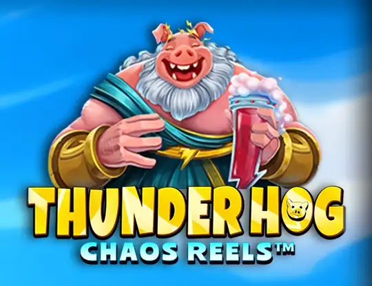 Thunder Hog Chaos Reels Slots med Riktiga Pengar | Online Casino