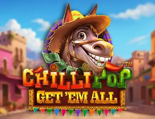 ChilliPop Get 'Em All Casino Online | Spela med Riktiga Pengar