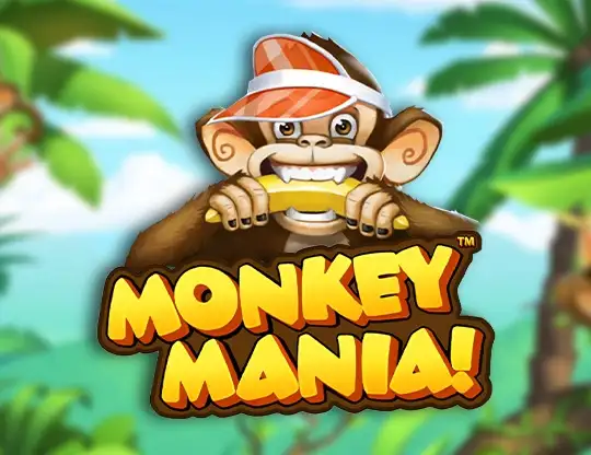 Monkey Mania Slots med Riktiga Pengar | Online Casino