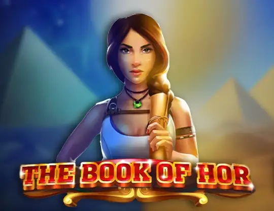The Book of Hor Slots med Riktiga Pengar | Online Casino