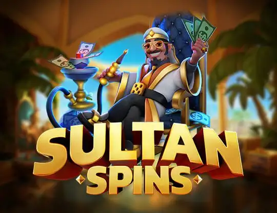Sultan Spins Slots med Riktiga Pengar | Online Casino