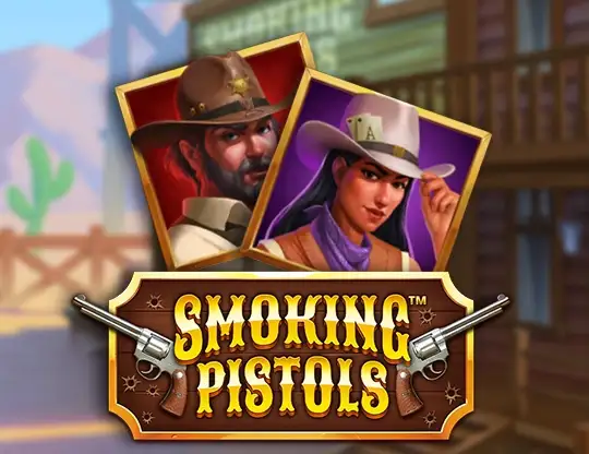Smoking Pistols Slot - Spela med riktiga pengar