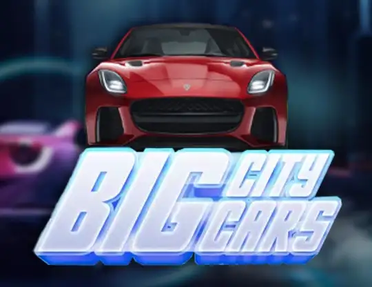 Big City Cars Slots med Riktiga Pengar | Online Casino